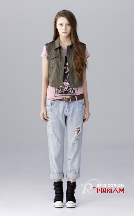 QDA女装三大风格系列 满足你全方位穿衣需求