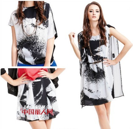 W.S.M威丝曼女装夏季新品  感受巴黎女人的摩登精致