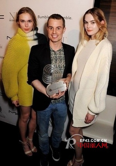 EQ:IQ服饰7月10日携手两位国际大师造就时尚盛宴