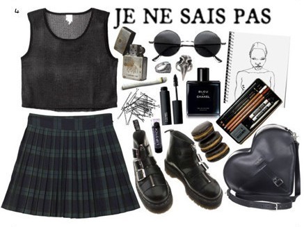 经典不败格纹风 为你寻找学院派穿衣灵感