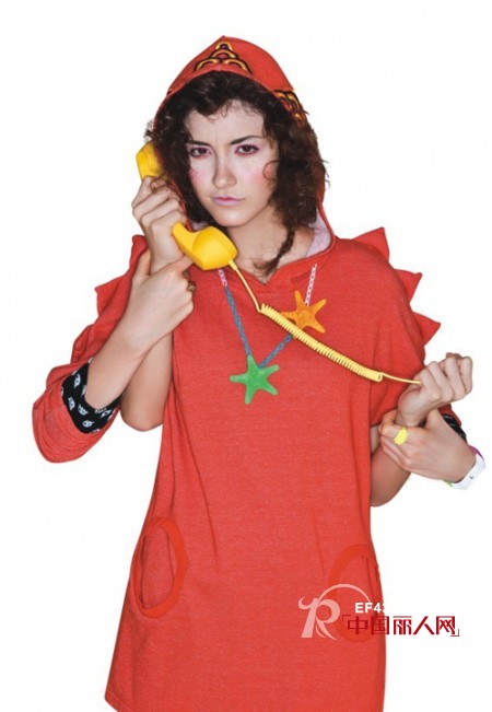 CRZ休闲装 青春就是玩得起玩出自己的格调