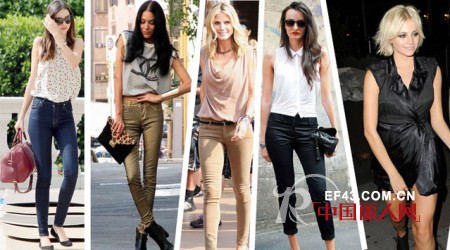 夏日MUST HAVE单品之无袖上衣