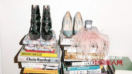 ONLY 2013夏季画报特邀造型师Lucia