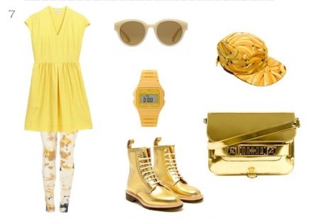 夏季清新look大推荐 你心水哪一搭?