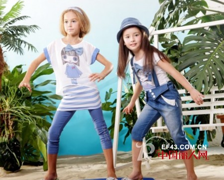 青青果童装加盟火爆 连开三家新店