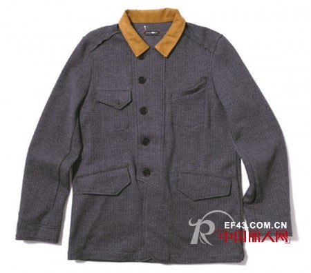 Kazuki 亲操刀  Heather Grey Wall秋冬新品抢先看