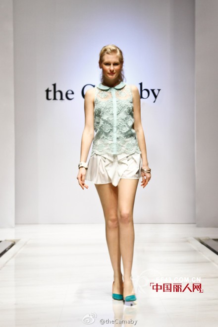 看theCarnaby女装如何虏获女人心