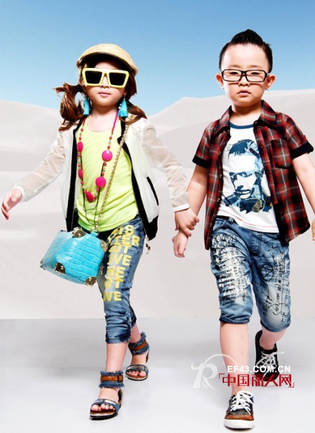 漫画“中阁娃娃”童装品牌名背后的意义