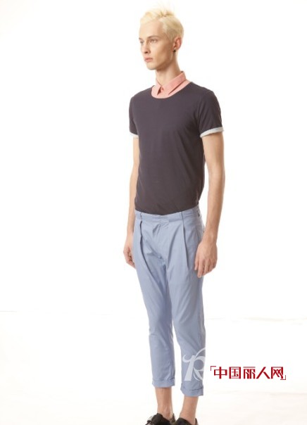 indu homme品牌男装  赋予男士优雅体型及无穷魅力