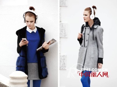 WONDERFULbeauty行走法国街头“秘密花园”诠释唯美的流行风潮