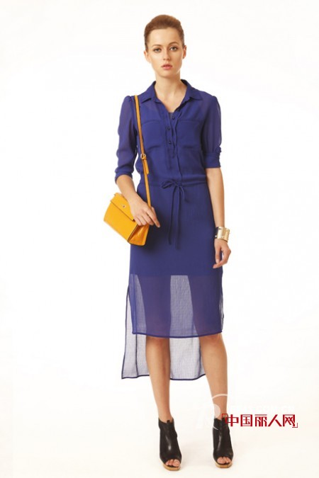 a.y.k.  简洁优雅却不是女性浪漫天真本色