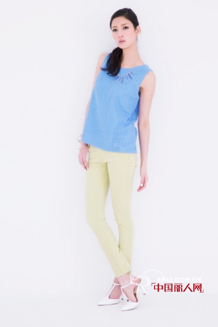 BLACK BY MOUSSY2013夏季新款LOOKBOOK