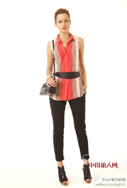 a.y.k时尚少淑女装  夏季时尚更活力