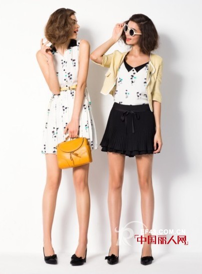 Masfer.SU年轻时装 夏季甜美单品推荐