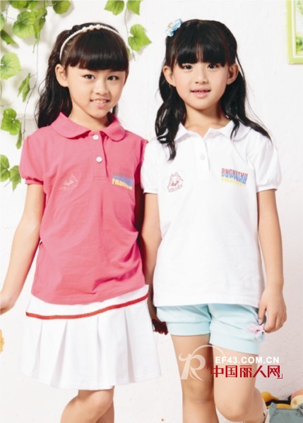 班吉鹿时尚童装  纯朴童真不一样的花样年华