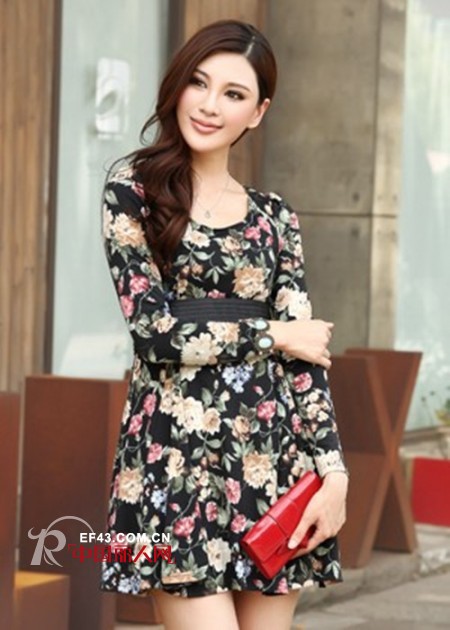 时尚主播夏季印花系列 让你每天都有不同感受