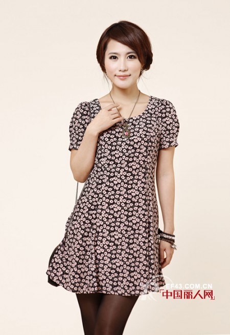 时尚主播夏季印花系列 让你每天都有不同感受