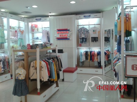 打造百万大店,铅笔俱乐部童装成就你的财富梦想