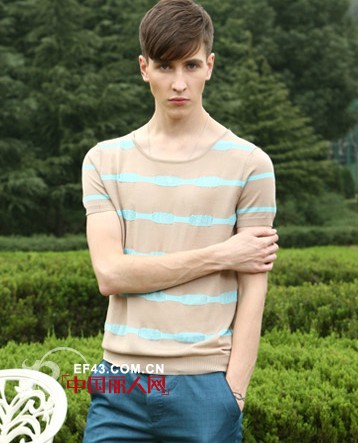 1943S男装夏日新品 夏季的时尚宣言