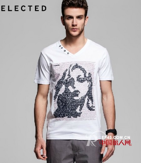 精英男装品牌SELECTED中国首次时装秀7月11日举行