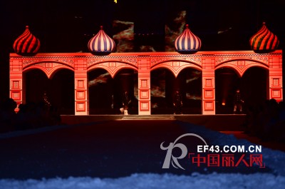 加盟时尚小鱼童装2013冬季订货会圆满结束