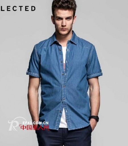 精英男装品牌SELECTED中国首次时装秀7月11日举行