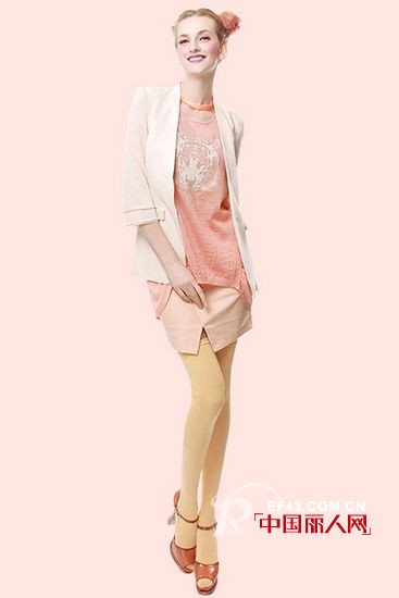 Babymary女装2013夏季活力装束 青春无极限