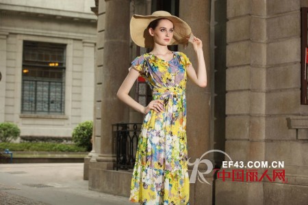 Rang-Ai时尚品牌女装  优雅知性让爱相随