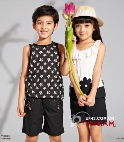 兔仔唛品牌童装  2014春夏新品订货会即将开启