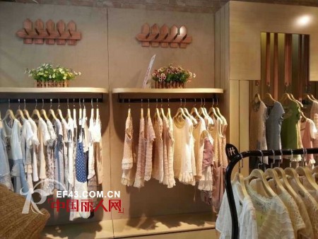 热烈祝贺韩国第一时尚品牌『尚州』鼓浪屿店开业大吉