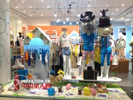 CRZ无锡惠山万达广场新店开业 加速华东布店节奏