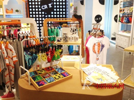 CRZ无锡惠山万达广场新店开业 加速华东布店节奏