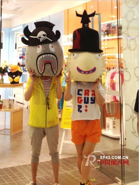 CRZ无锡惠山万达广场新店开业 加速华东布店节奏