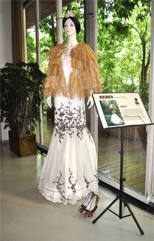 欧柏兰奴“未来之星”原创服装设计展即将开启