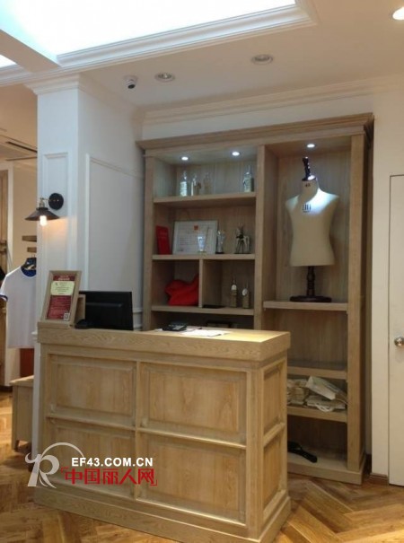 联邦欧诗兰男装温州龙港旗舰店盛大开业