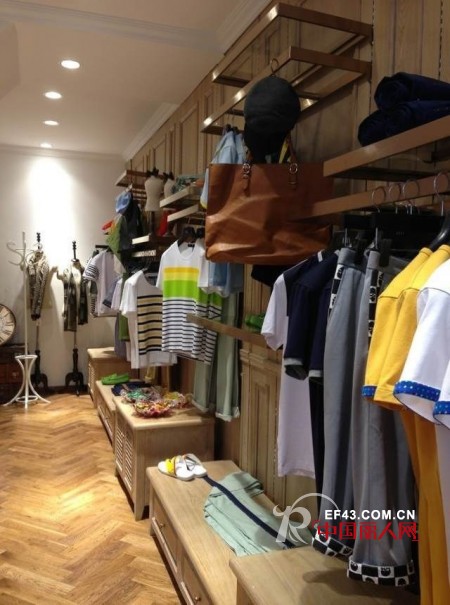 联邦欧诗兰男装温州龙港旗舰店盛大开业