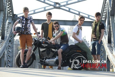 “快时尚”领导者-诺奇男装 今夏容重入驻鹰潭