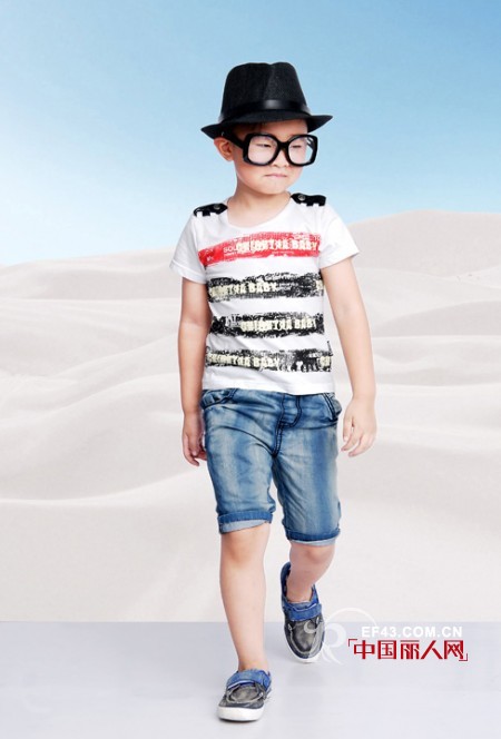 中阁娃娃童装 让梦想与快乐展翅高飞