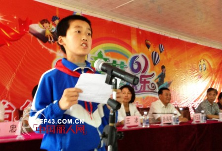 李宁童装张北捐资助学,传递关爱尽显社会责任