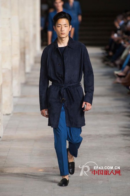 爱马仕Hermes2014春夏男装新款抢先看