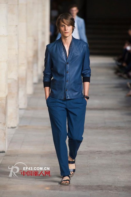 爱马仕Hermes2014春夏男装新款抢先看