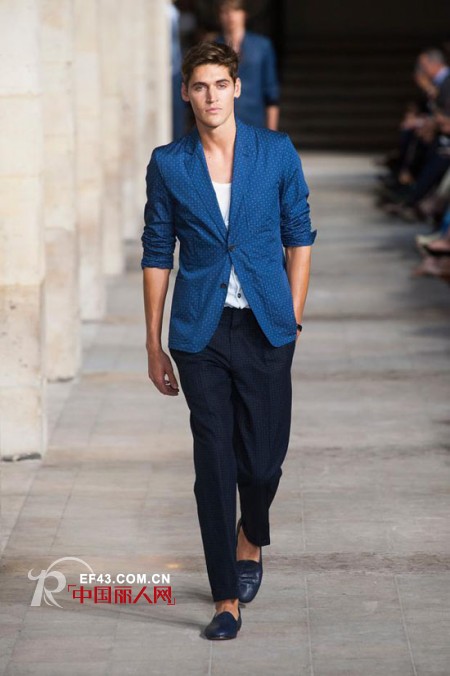 爱马仕Hermes2014春夏男装新款抢先看