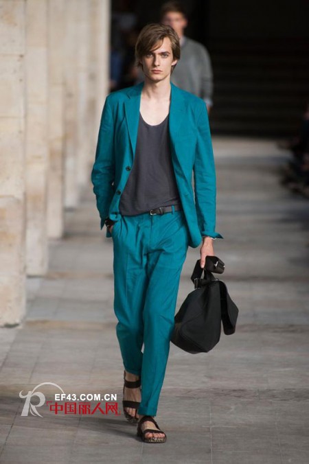 爱马仕Hermes2014春夏男装新款抢先看