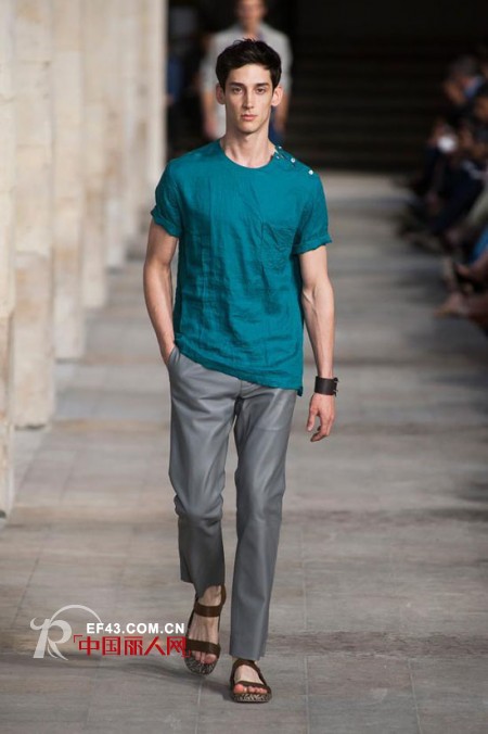 爱马仕Hermes2014春夏男装新款抢先看