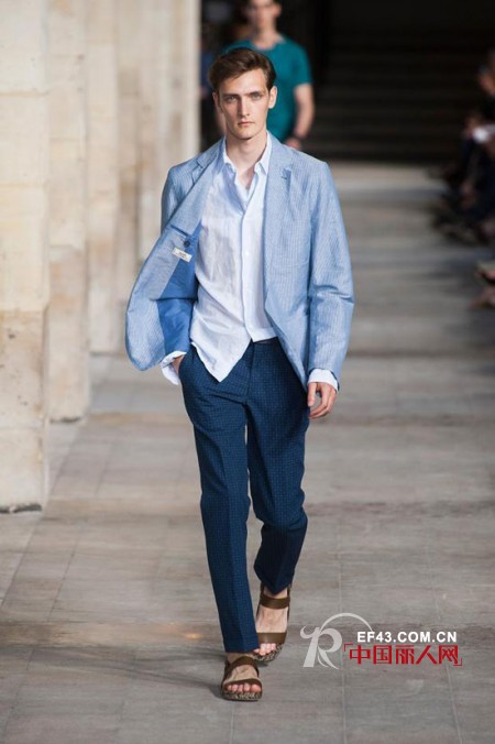 爱马仕Hermes2014春夏男装新款抢先看