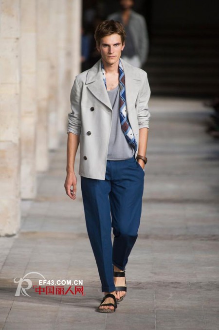 爱马仕Hermes2014春夏男装新款抢先看