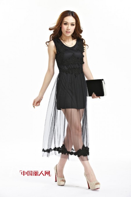 诗柯芙女装 魅力无限展现最美的你