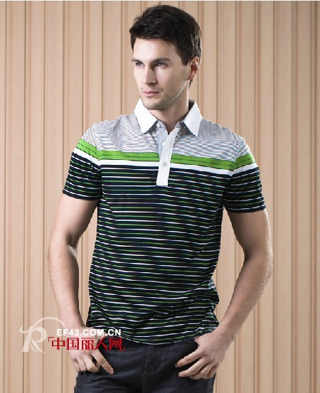 巴贝高端男装 注入时尚元素的商务男装