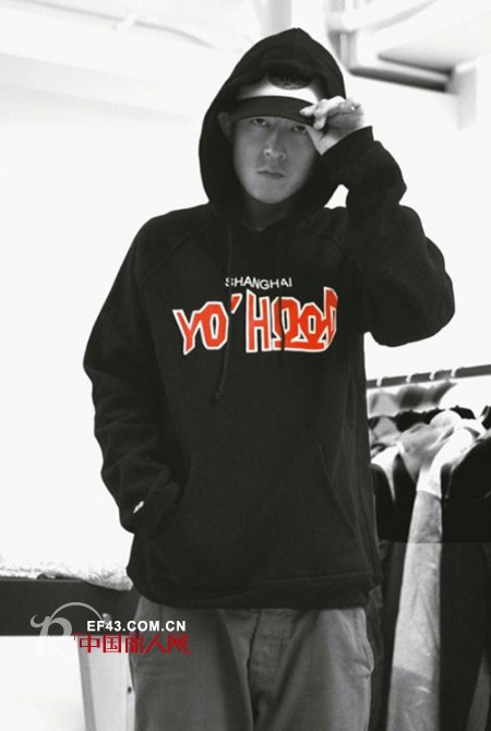 SSUR恶搞YO’HOOD 主理人称圈内陈冠希最有品