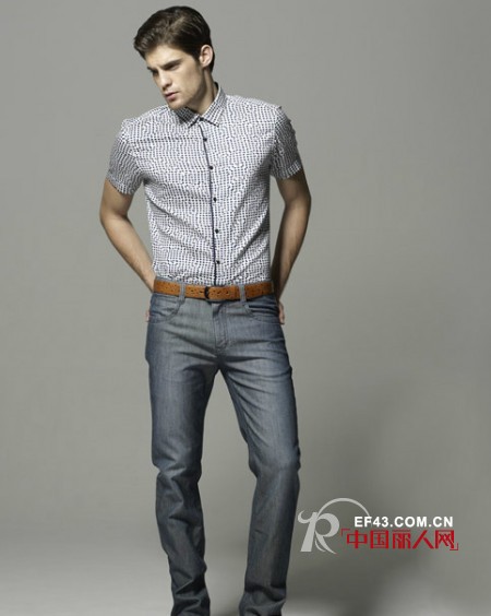 七匹狼男装强势入驻山西阳泉滨河新天地